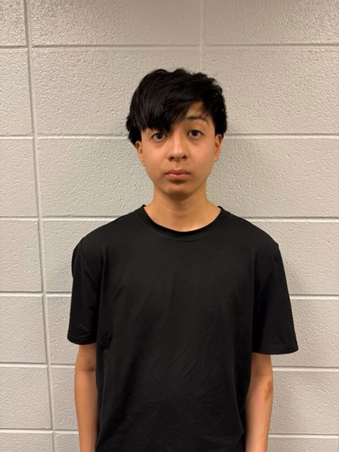 Elias Carballido, charged with possessing child pornography (SOURCE: Lake County Sheriff's Office)