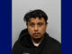 Hugo D. Avalos, charged with DUI, endangering the life of a child and other charges (SOURCE: Arlington Heights Police Department)