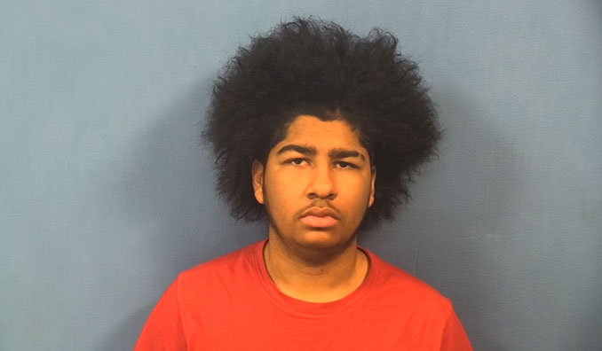 James Patterson, charged with Aggravated Criminal Sexual Assault and other charges (SOURCE: DuPage County State's Attorney's Office)