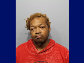 Jercobie I. Funches, charged with Theft of Services and another charge (SOURCE: Arlington Heights Police Department)