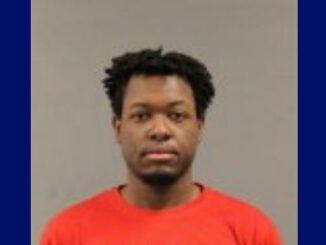Karlton Scott, Jr. charged with Aggravated Domestic Battery (SOURCE: Barrington Police Department)