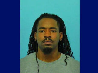 Khyree Mosley, charged with Retail Theft (Class 3 Felony) and one count of Misdemeanor Fleeing or Attempting to Elude a Police Officer in Naperville (SOURCE: DuPage County State's Attorney's Office)