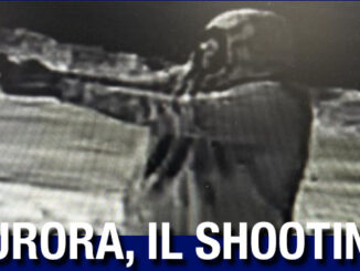 Male suspect Aurora shooting Monday, December 8 ,2025 about 3:44 a.m. (SOURCE: Aurora Police Department)