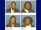 Deondra McReynold, Tandalaya Z. Pettis, Heaven E. Cannon-Triplett, and Fontazia A. Rodriguez (SOURCE: DuPage County State's Attorney's Office)