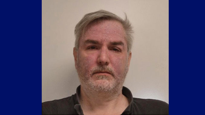 Merrick A. Pollack, charged with Burglary and other charges after a standoff in Lake Zurich on Saturday, January 10, 2026 (SOURCE: Lake Zurich Police Department)