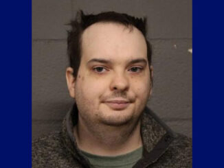 Nathaniel Zito, charged with Dissemination of Child Pornography and Possession of Child Pornography (SOURCE: Cook County Sheriff's Office)
