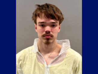 Nedas Revuckas, charged with First Degree Murder, Aggravated Arson and other charges (SOURCE: Downers Grove Police Department)