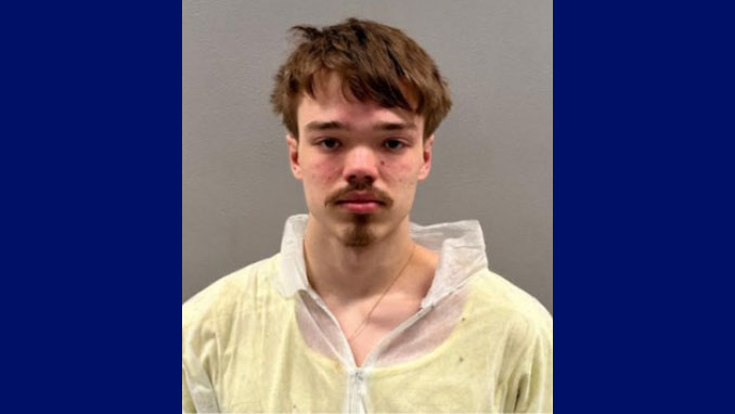 Nedas Revuckas, charged with First Degree Murder, Aggravated Arson and other charges (SOURCE: Downers Grove Police Department)