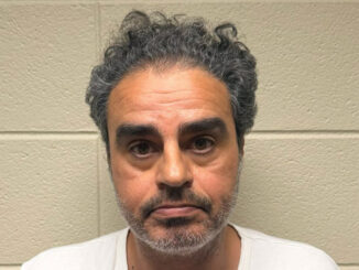 Rami M. Gabriel, charged with 10 counts of Possession of Child Pornography (SOURCE: Lake County Sheriff's Office)