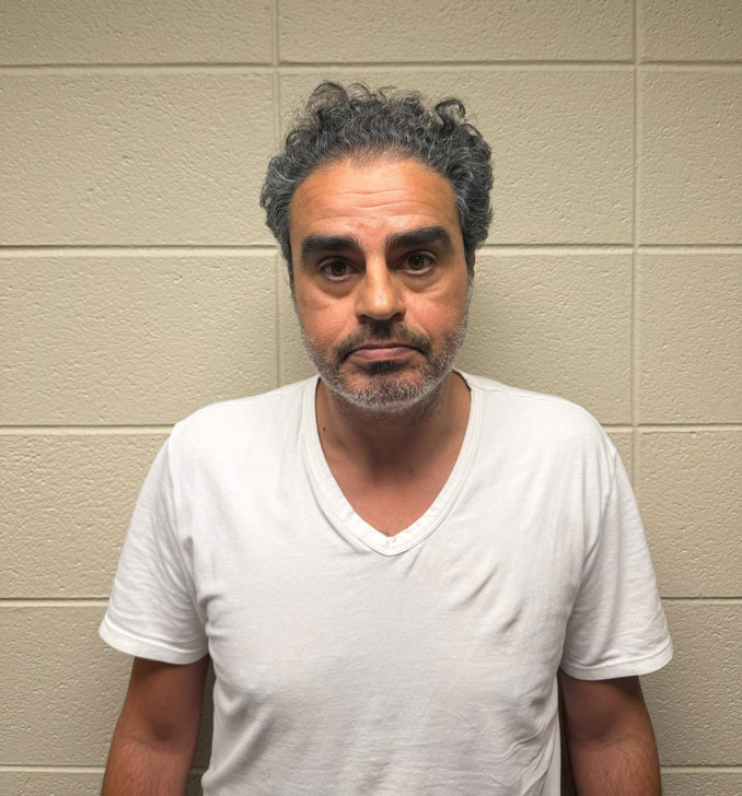 Rami M. Gabriel, charged with 10 counts of Possession of Child Pornography (SOURCE: Lake County Sheriff's Office)