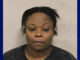 Star D. Hampton, charged with Aggravated Battery to a Peace Officer and other charges (SOURCE: Palatine Police Department)