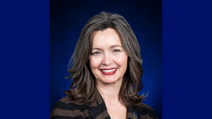 State Rep. Nicolle Grasse (D) (SOURCE: Illinois General Assembly)