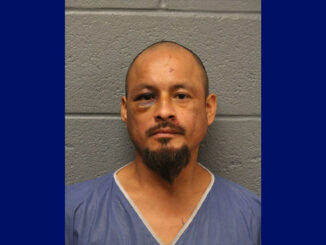 Uberclein Vazquez Villareal, charged with Aggravated and Armed Violence (SOURCE: DuPage County State's Attorney's Office)