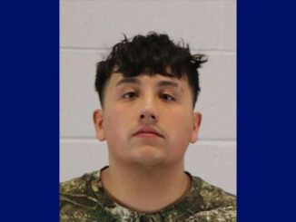 Xavier Galvan, charged with Unlawful Possession of a Controlled Substance with Intent to Deliver (SOURCE: Illinois State Police)