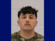 Xavier Galvan, charged with Unlawful Possession of a Controlled Substance with Intent to Deliver (SOURCE: Illinois State Police)