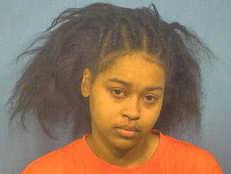 Akrystal C-Woods, charged with First Degree Murder (SOURCE: DuPage County State's Attorney's Office)