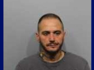 Alex R. Pacino, charged with Fleeing and Eluding in Arlington Heights, Tuesday, February 10, 2026 (SOURCE: Arlington Heights Police Department)