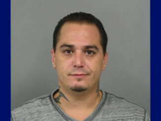 Alexander R. Pacino, charged with Attempted Burglary in Skokie, Residential Burglary in Skokie (SOURCE: Skokie Police Department)