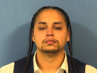 Angelo Navarro, convicted and sentenced with charges of Aggravated Battery with a firearm and Aggravated Discharge of a Firearm after shooting a man in a road rage incident (SOURCE: DuPage County State's Attorney's Office)