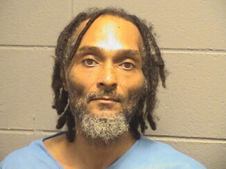 Arturo F. Taylor, charged with First Degree Murder (SOURCE: Cook County Sheriff's Office)