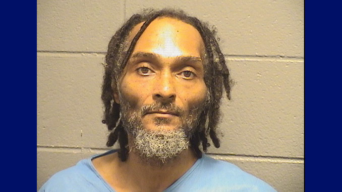 Arturo F. Taylor, charged with First Degree Murder (SOURCE: Cook County Sheriff's Office)
