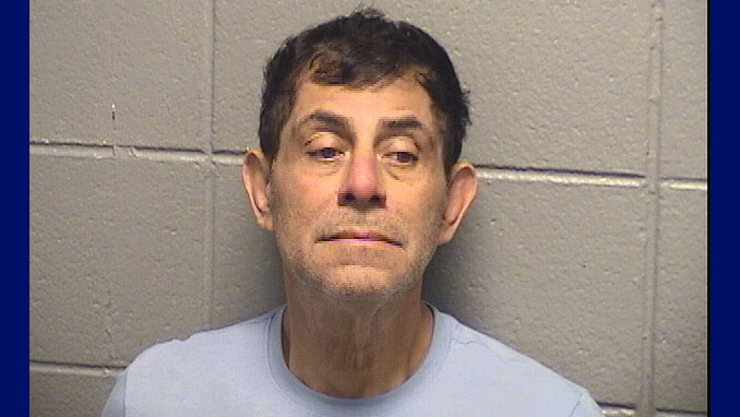 Juan Adame, held in Cook County Jail in Chicago (SOURCE: Cook County Sheriff's Office)