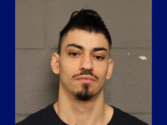 Matthew Feeney, charged with Possession of Child Sexual Abuse Material, a Class 2 Felony (SOURCE: Cook County Sheriff's Office)