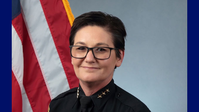 Key qualities of a police chief include visible leadership, empathetic communication, high ethical standards, and a commitment to collaborative, community-oriented policing, but Hoffman Estates Police Chief Kasia Cawley and the police department were void of proper notification of this fatal crash, involving prolonged traffic obstruction, and hospital access issues Friday night (PHOTO SOURCE: Village of Hoffman Estates)