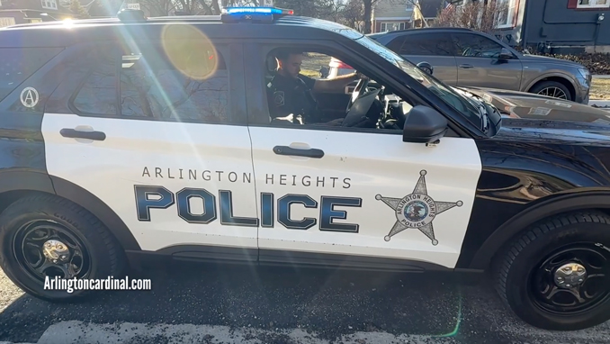 Screen work at the crash scene at Euclid Avenue and Douglas Avenue on Wednesday, February 18, 2026 (CARDINAL NEWS)