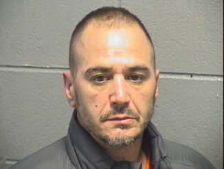 Alex R. Pacino (Alexander Pacino), charged with Fleeing and Eluding in Arlington Heights, Tuesday, February 10, 2026, booked for Home Invasion, Discharge of a Firearm "NO BOND" February 21, 2026 at Cook County Jail Division 6 (SOURCE: Cook County Sheriff's Office)