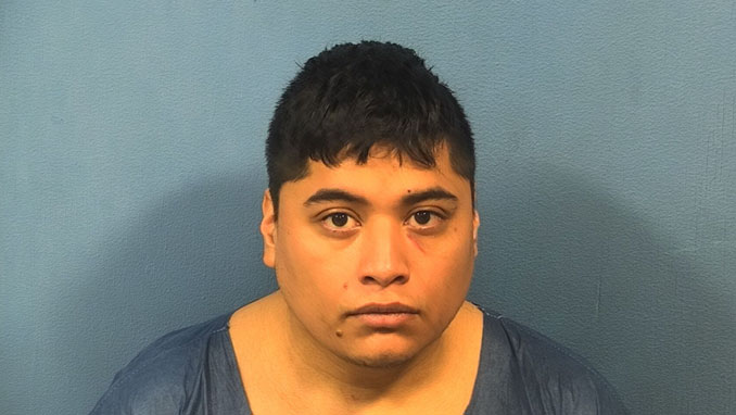 Brian Hernandez, charged with First Degree Murder (SOURCE: DuPage County State's Attorney's Office)