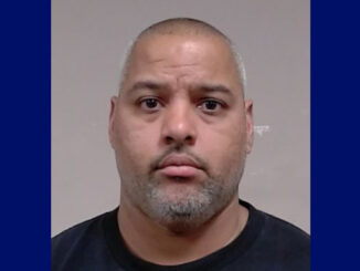 Domingo A. Molina, charged with Unlawful Possession of a Firearm by a Repeat Felony Offender (SOURCE: Palatine Police Department)