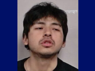 Kevin Garcia, charged felony burglary (SOURCE: Palatine Police Department)