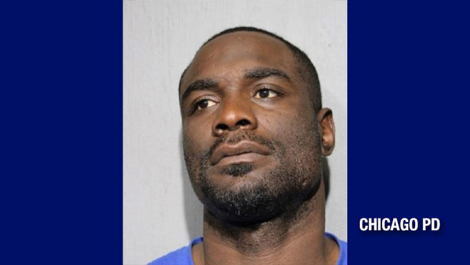 Menard Allison charged with Attempt Murder and other charges (SOURCE: Chicago PD)