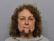 Moisette McNerney, charged with Criminal Damage to Property and Criminal Defacement (SOURCE: Arlington Heights Police Department)