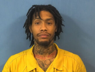 Tavon Williams, charged with Possession of a Weapon - Machine Gun, and other charges (SOURCE: DuPage County State's Attorney's Office)
