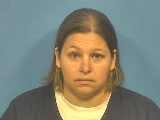 Amanda Piasecki, charged with felony theft (SOURCE: DuPage County State's Attorney's Office)