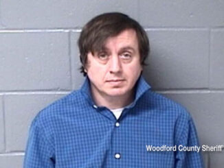 Brian Rafferty, charged with Indecent Solicitation/Aggravated Criminal Sexual Abuse and Grooming (SOURCE: Woodford County Sheriff' Office)