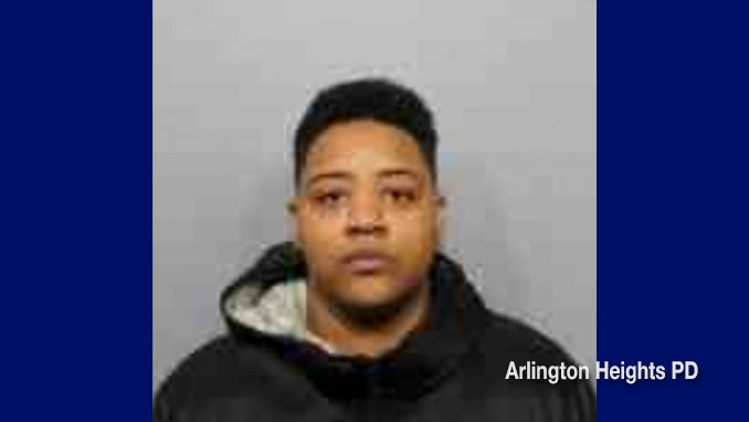 Danielle D. Kelley, charged with felony theft (SOURCE: Arlington Heights Police Department)