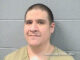 Edwin Laguna, charged with Unlawful Possession of a Weapon by a Felon and multiple other charges connected to Road Rage incident in March 2026 (SOURCE: Cook County Sheriff's Office)