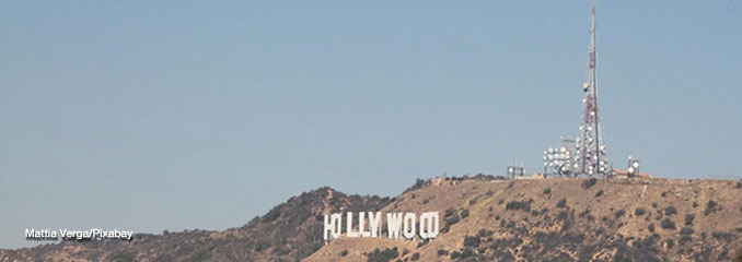 Hollywood Sign (Mattia Verga/Pixabay)