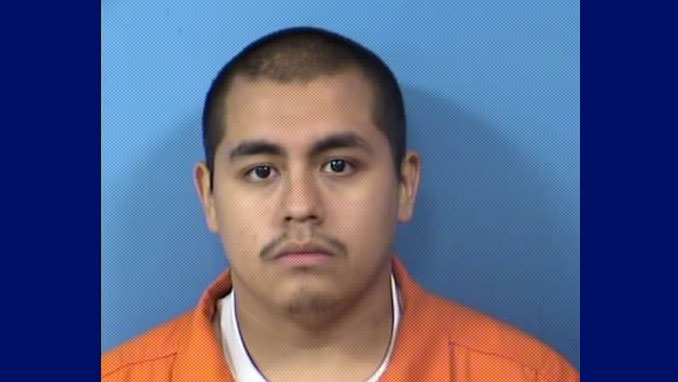 Jaime Quijano, sentenced for shooting woman in the head at an Ale House in Roselle, Illinois (SOURCE: DuPage County State's Attorney's Office)