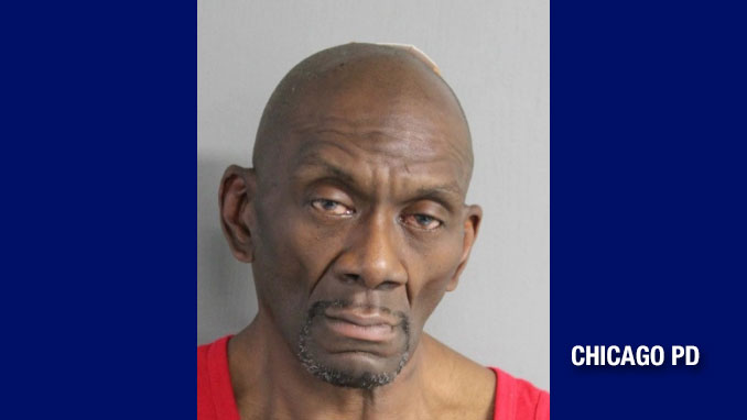 Leo Cowan, charged with attempt murder and other charges after hitting pedestrian (SOURCE: Chicago PD)