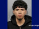 Mario Cazares arrested on gun charges in Arlington Heights Thursday, April 2, 2026 (SOURCE: Arlington Heights PD)