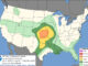 Day 1 Convective Outlook/Categorical for Sunday, April 26, 2026 indicates no severe weather forecast for Chicagoland (SOURCE: NOAA/NWS Storm Prediction Center)