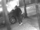 Suspected driver of a red 2015 Ford Explorer that hit and killed a bicyclist at Kedzie Avenue and 63rd Street in Chicagoand fled the scene Sunday, April 5, 2026 at about 1:08 a.m. (SOURCE: Surveillance Video Martroy Electronics)