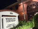 Scene of catalytic converter theft at the Wheeling Township building on North Arlington Heights Road near Maude Avenue in Arlington Heights (CARDINAL NEWS)