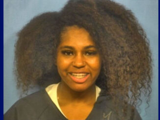 Aviance Carson, accused of biting during Aggravated Fleeing and Eluding Arrest in DuPage County (SOURCE: DuPage County State's Attorney's Office)
