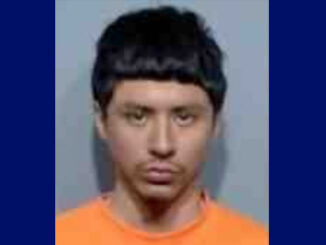 Damian Engelmann, accused of stabbing two male victims in downtown Arlington Heights, and charged with two counts of Attempted Murder (SOURCE: Arlington Heights Police Department)