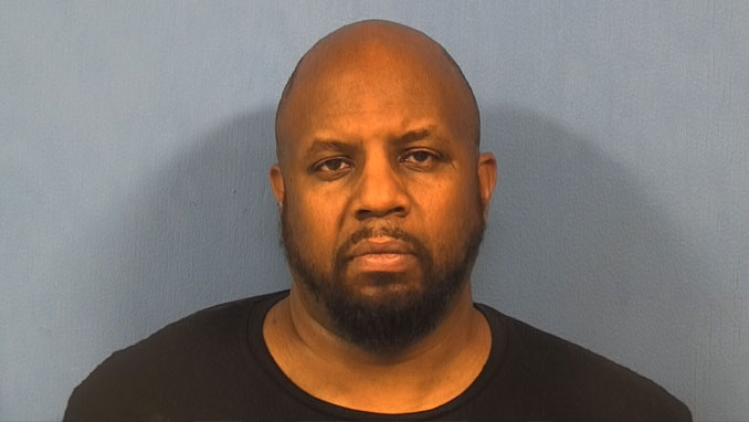 Dwayne Rushing, charged with Aggravated DUI Causing Death and Aggravated DUI Great Bodily Harm (SOURCE: DuPage County State's Attorney's Office)